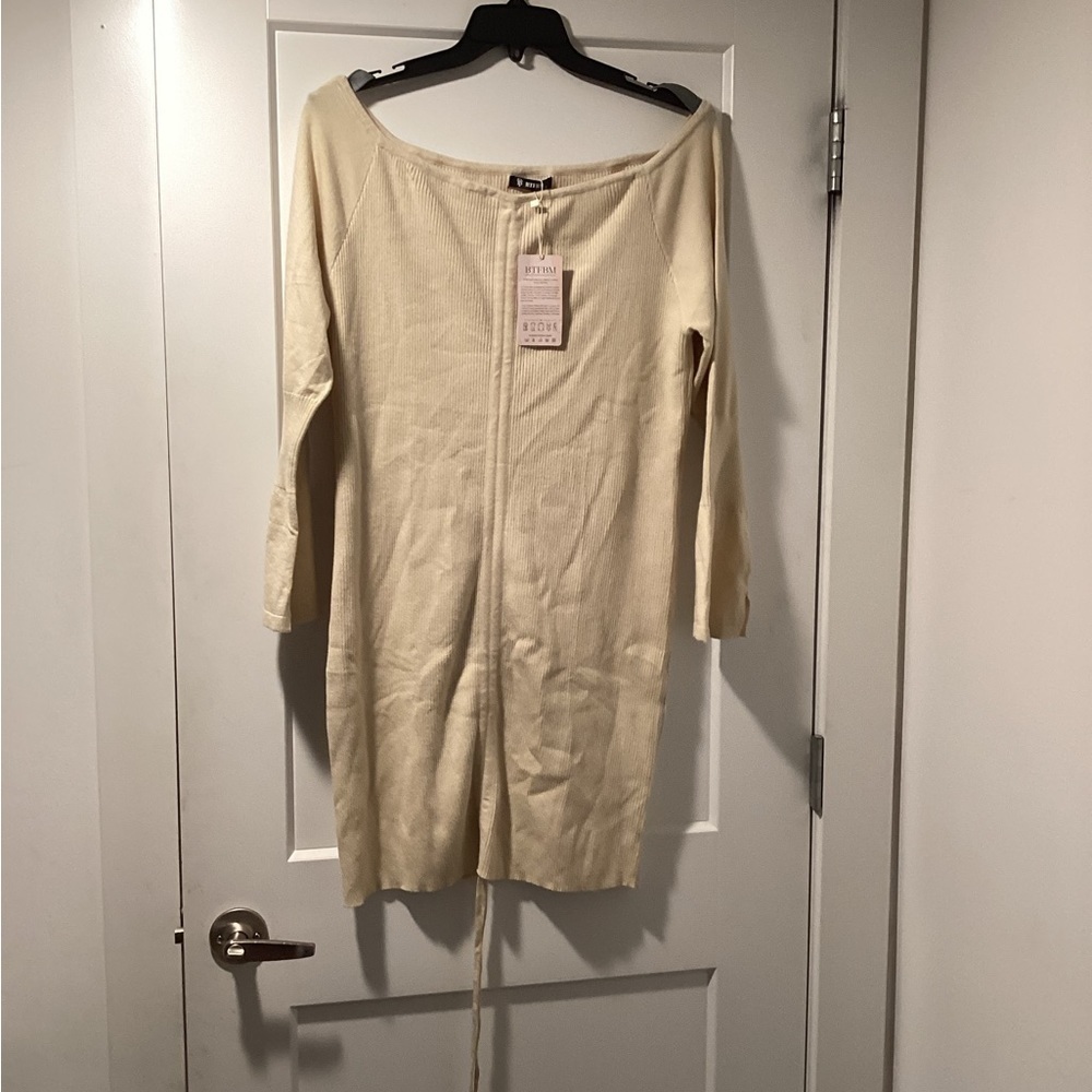 NWT BTFBM Size XL Dress